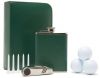 Golf Kit - Forest Green